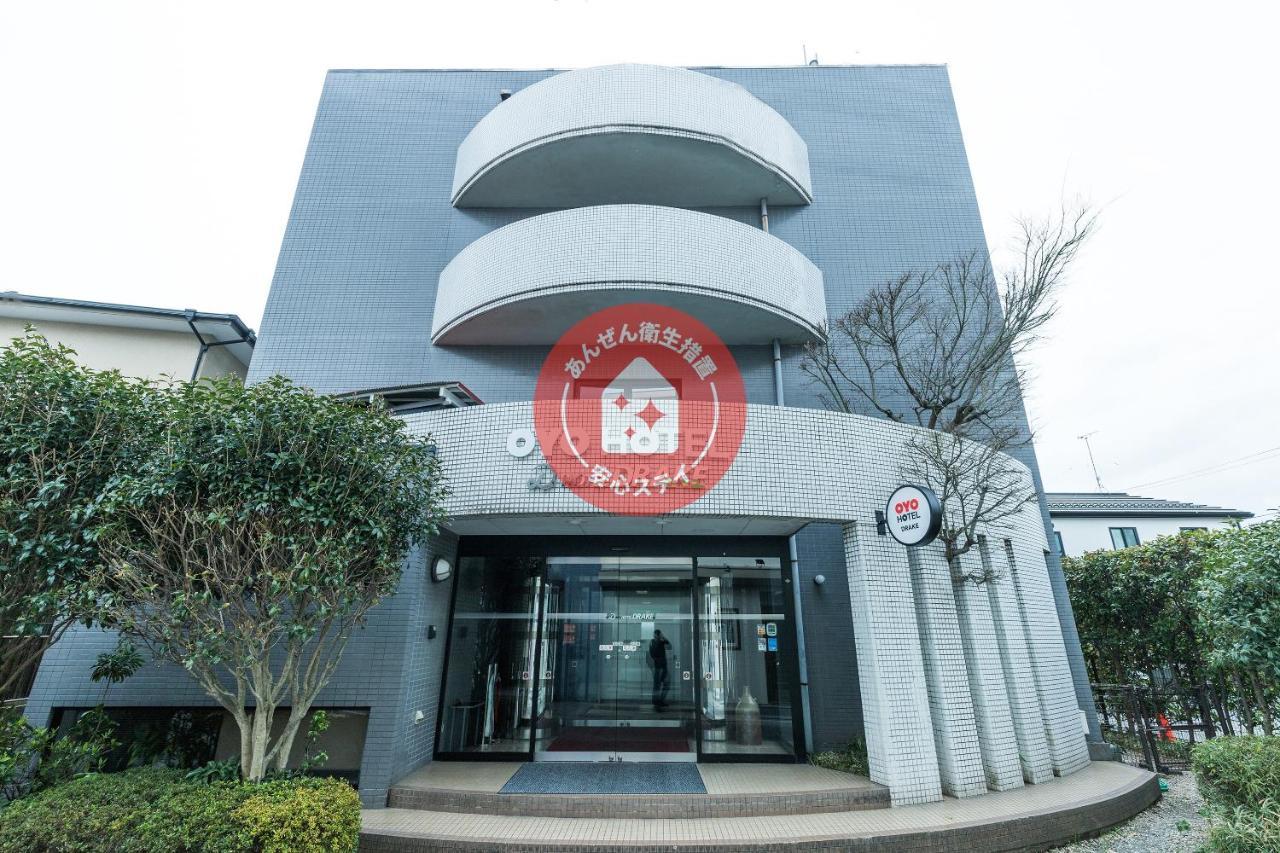Oyo Hotel Drake Odawara Kamonomiya Hakone Ngoại thất bức ảnh