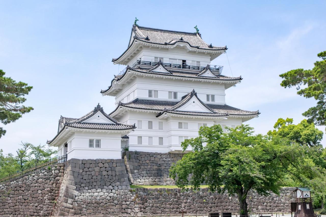 Oyo Hotel Drake Odawara Kamonomiya Hakone Ngoại thất bức ảnh