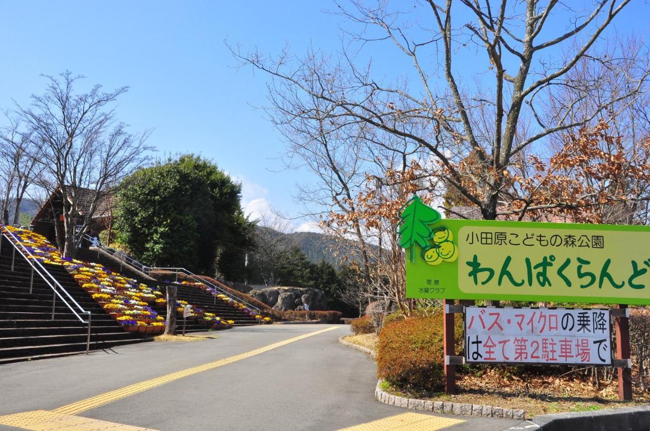 Oyo Hotel Drake Odawara Kamonomiya Hakone Ngoại thất bức ảnh
